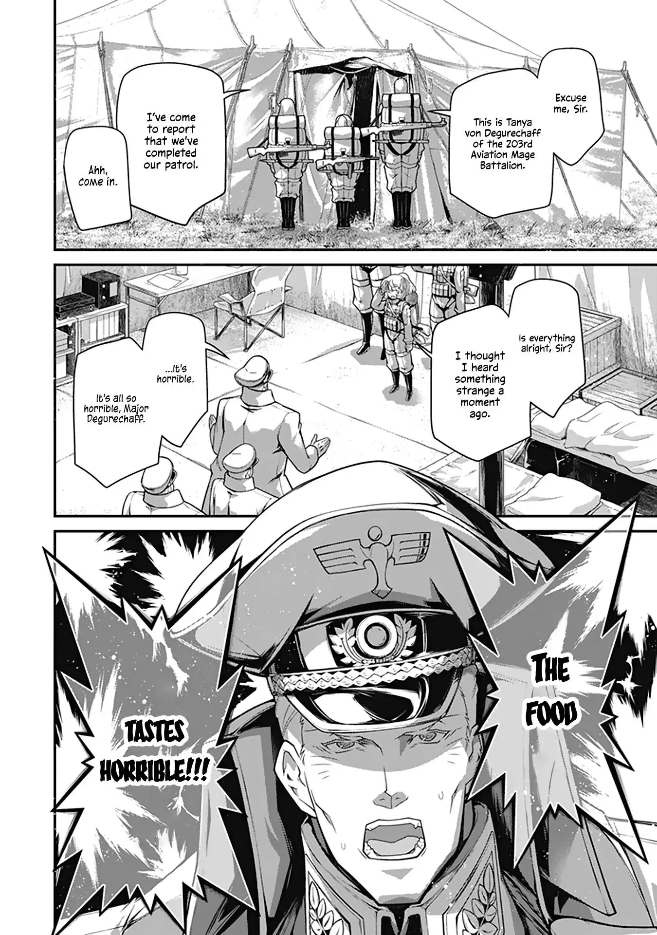 Youjo Senki Chapter 64 5